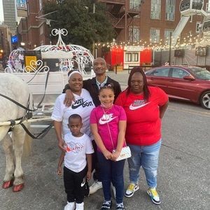 Meet your Posher, Patricia